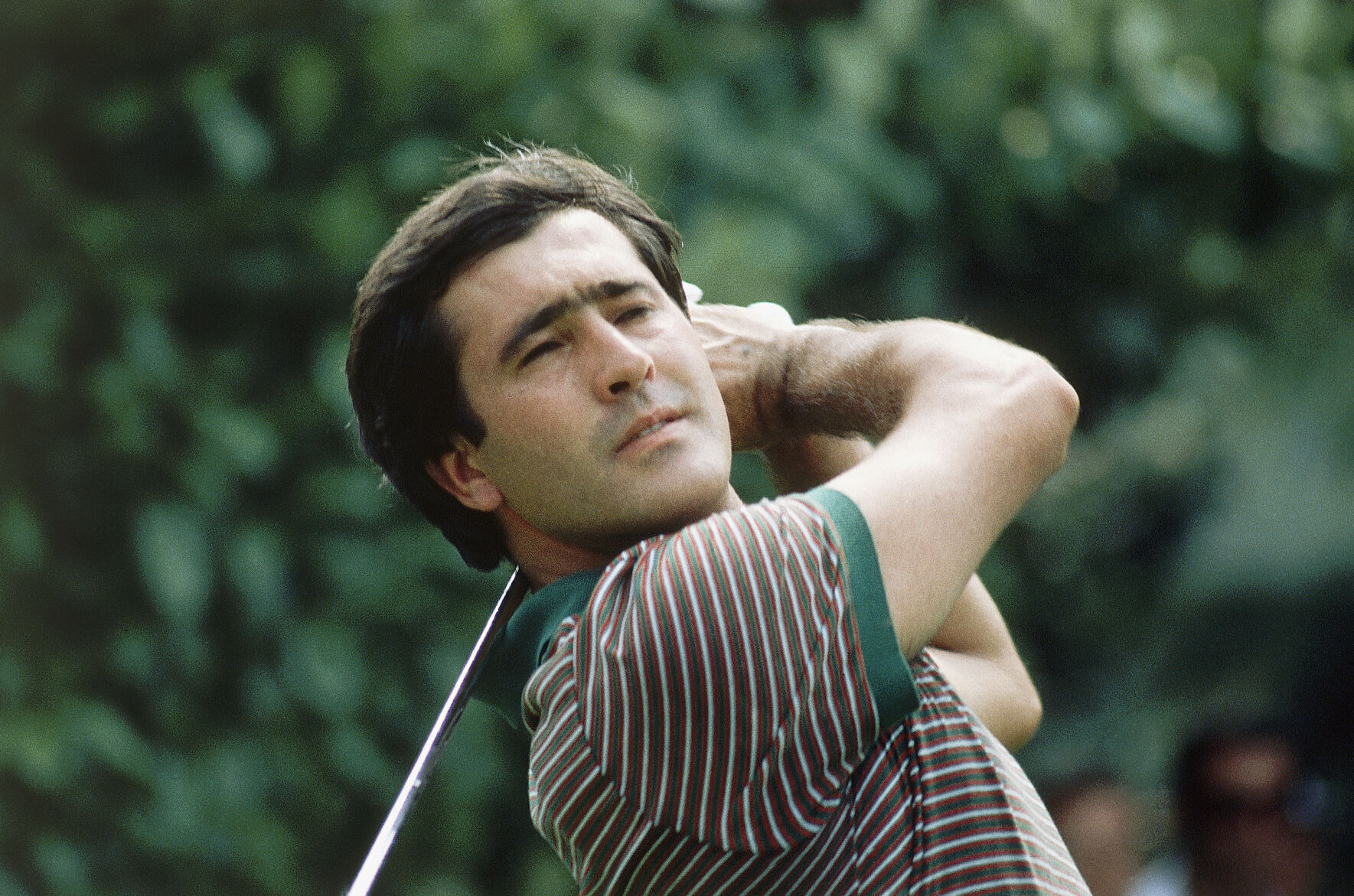 2011: Seve Ballesteros